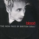 Blood - Wanna Be Your Man - UK Promo  CD Single