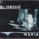 Blondie - Maria - UK  CD Single