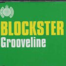 Blockster - Grooveline - UK  CD Single