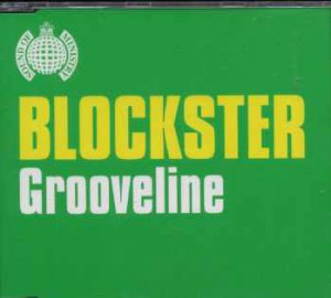 Blockster - Grooveline - UK  CD Single
