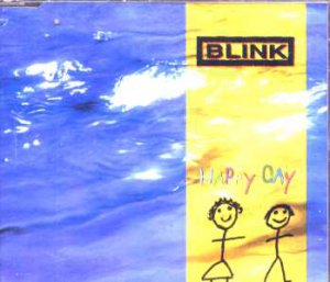 Blink - Happy Day - UK CD Single