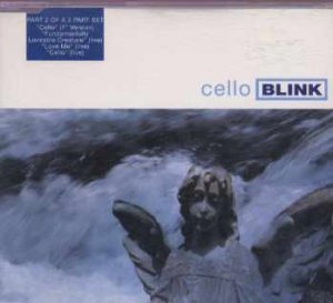 Blink - Cello - UK  CD Single
