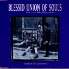 Blessid Union Of Souls - Let Me Be The One - UK  CD Single