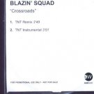 Blazin' Squad - Crossroads - UK Promo  CD Single