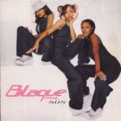 Blaque Ivory - 808 - UK Promo  CD Single