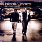 Blank & Jones - Beyond Time - UK CD Single