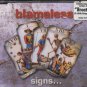 Blameless - Signs... - UK  CD Single
