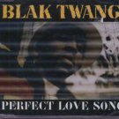 Blak Twang - Perfect Love Song - UK  CD Single