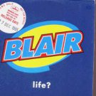Blair - Life? - UK Promo CD Single