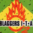 Blaggers I.T.A. - Oxygen - UK CD Single