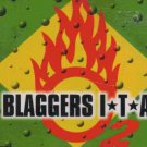 Blaggers I.T.A. - Oxygen - UK  CD Single
