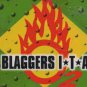 Blaggers I.T.A. - Oxygen - UK  CD Single