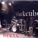 Blackcube - Breve - UK CD Single