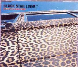 Black Star Liner - Superfly And Bindi - UK Promo CD Single
