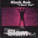 Black Rob - I Dare You - USA Promo  CD Single