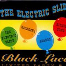 Black Lace - The Electric Slide - UK CD Single