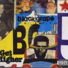 Black Grape - Get Higher - UK  CD Single