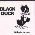 Black Duck - Whiggle In Line - UK Promo CD Single