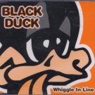 Black Duck - Whiggle In Line - UK  CD Single