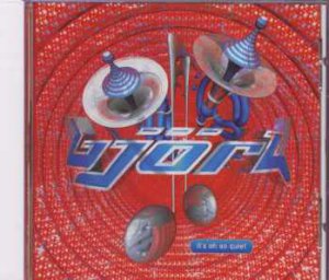 Bjork - It's Oh So Quiet - UK  CD Single