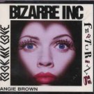 Bizarre Inc feat Angie Brown - Took My Love - UK  CD Single