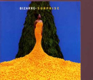 Bizarre Inc - Surprise - UK  CD