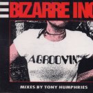 Bizarre Inc - Agroovin' - UK  CD Single