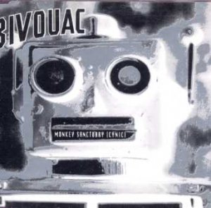 Bivouac - Monkey Sanctuary (Cynic) - UK CD Single