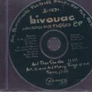 Bivouac - Marked And Tagged EP - UK Promo  CD Single