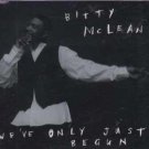 Bitty McLean - We've Only Just Begun - UK  CD Single