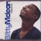Bitty Mclean - Pass It On - UK  CD Single