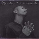 Bitty Mclean - Nothing Can Change This Love - UK CD Single