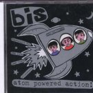 Bis - Atom Powered Action - UK  CD Single