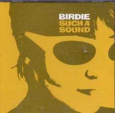 Birdie - Such A Sound - UK CD Single