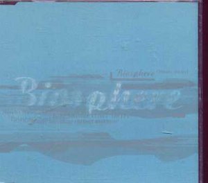 Biosphere - Novelty Waves - UK  CD Single
