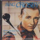 Bing Crosby - The Unforgettable - UK  CD