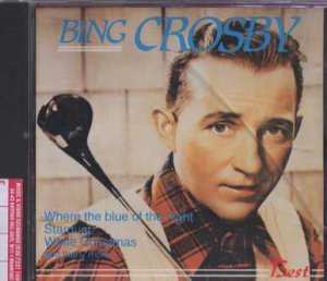 Bing Crosby - The Unforgettable - UK  CD