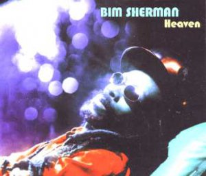 Bim Sherman - Heaven - UK CD Single