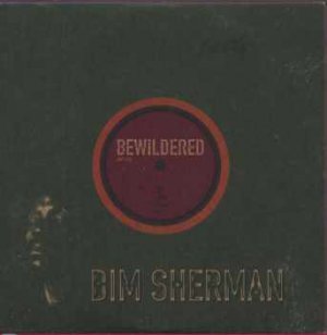 Bim Sherman - Bewildered - UK  CD Single