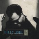 Billy Joel - I Go To Extremes - UK  CD Single