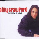 Billy Crawford - Urgently In Love - UK Promo  CD Single