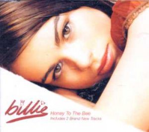 Billie Piper - Honey To The Bee - UK CD Single