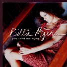 Billie Myers - You Send Me Flying - UK Promo  CD Single