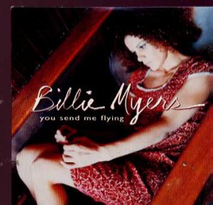 Billie Myers - You Send Me Flying - UK Promo  CD Single