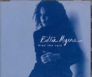 Billie Myers - Kiss The Rain - UK CD Single