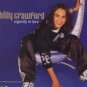 Billie Crawford - Urgently In Love - UK  CD Single