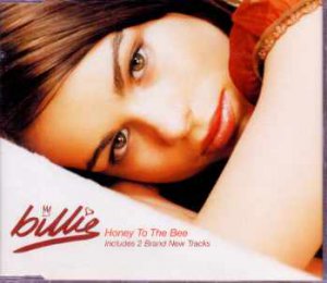 Billie - Honey To The Bee - UK  CD Single