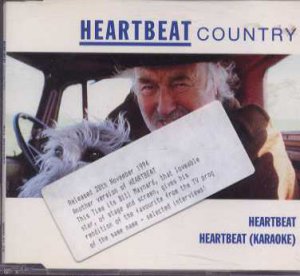 Bill Hearbeat - Heartbeat  Country - UK  CD Single