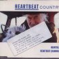 Bill Hearbeat - Heartbeat  Country - UK  CD Single
