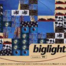 Biglight - Trouble Is '99 - UK  CD Single